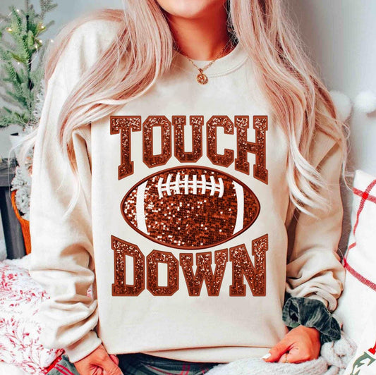 Touchdown Crewneck