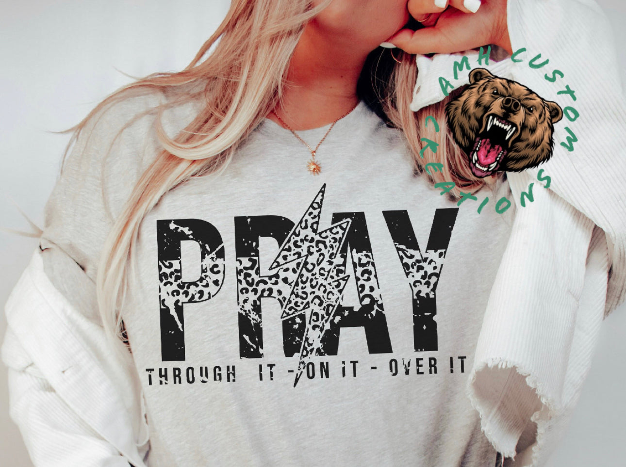 Pray Through It Shirt