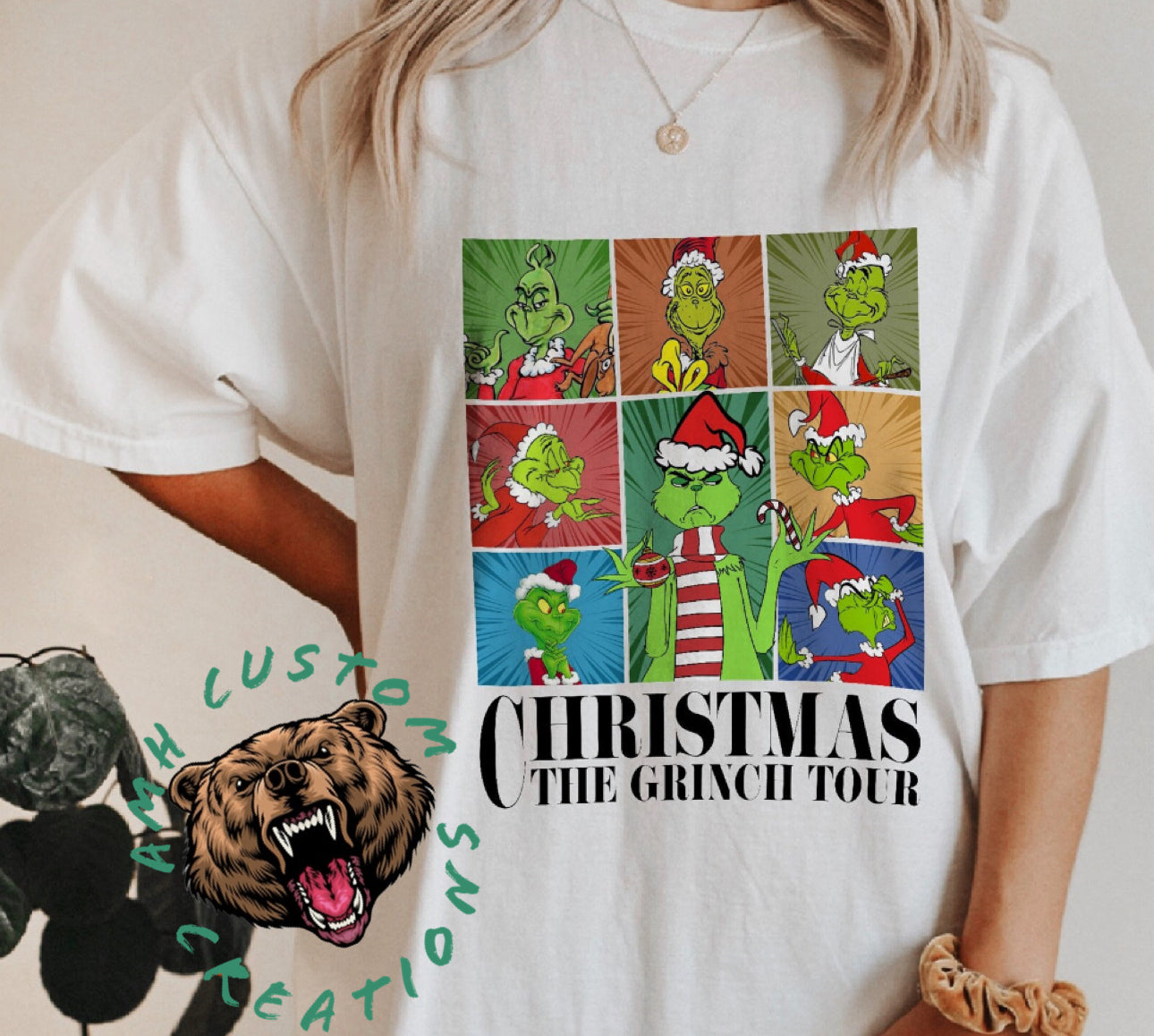 Grinch Tour