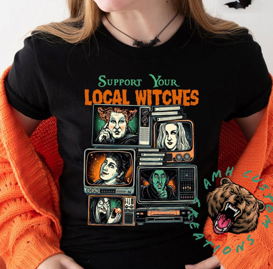 Local Witches