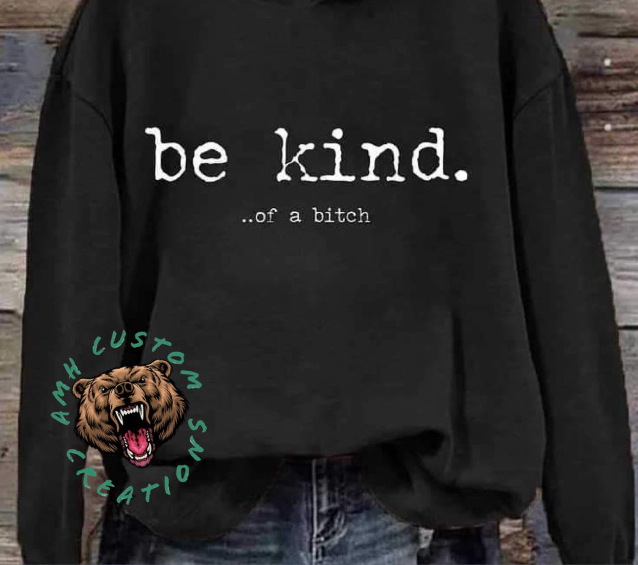 Be Kind Long Sleeve