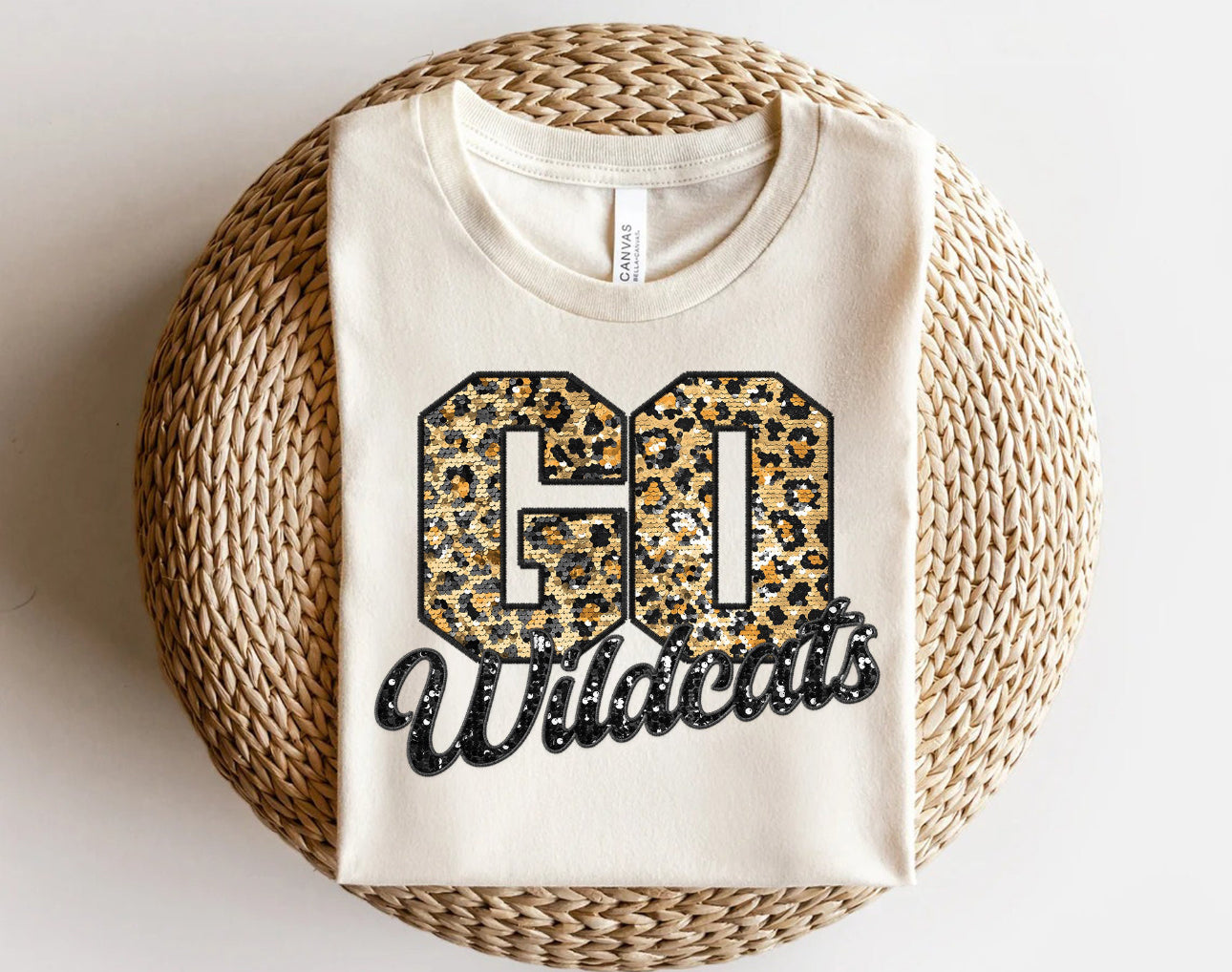 Go Wildcats Tshirt