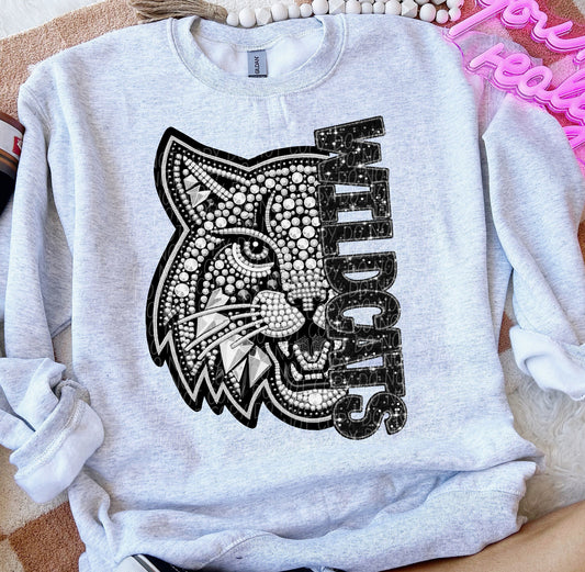 Wildcats Crewneck