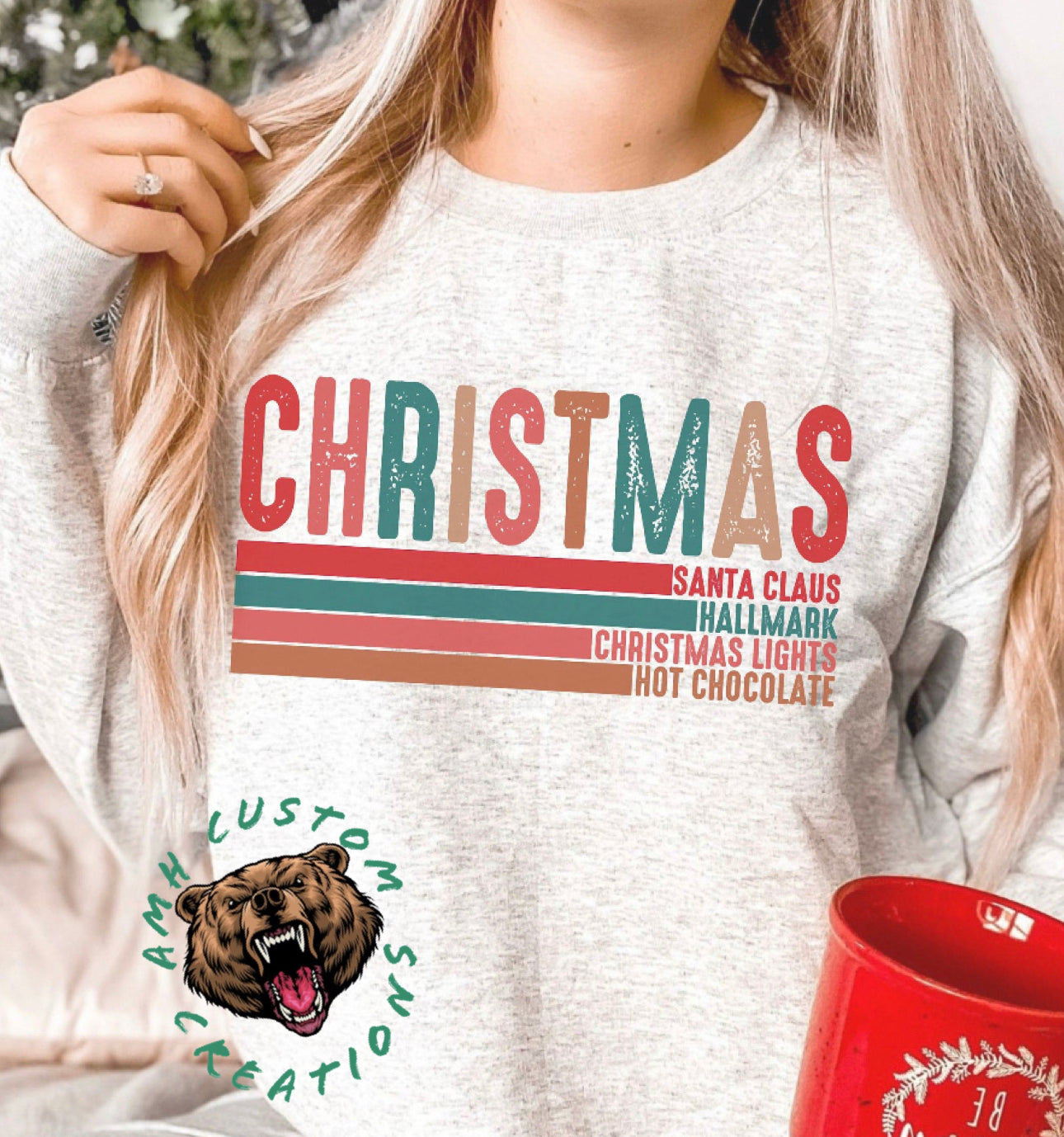 Christmas Crewneck