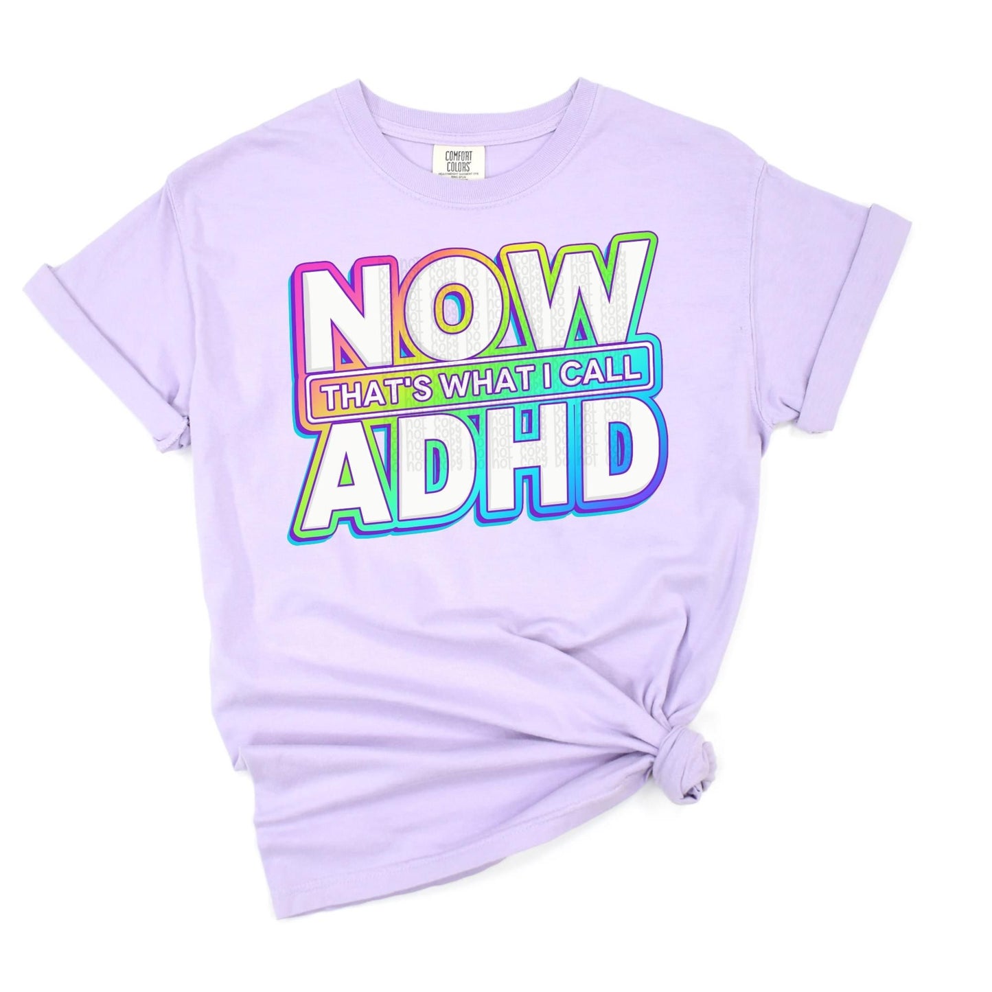 Now That’s What I Call ADHD