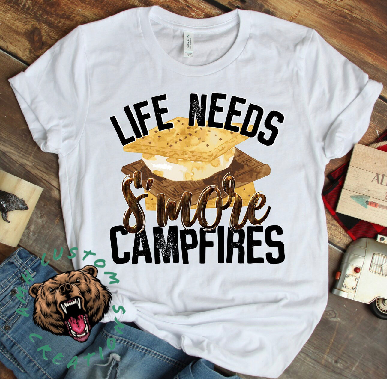 S’more Campfires