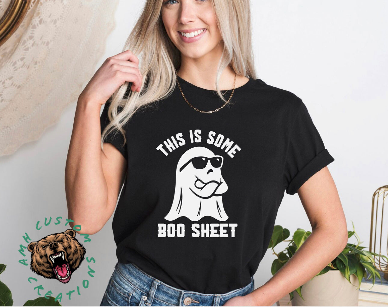 This Is Some Boo Sheet