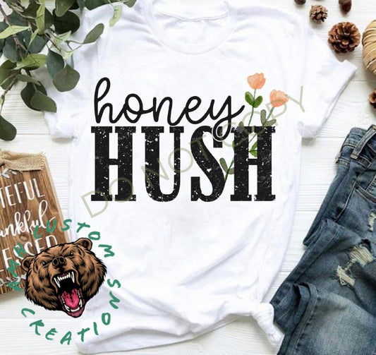 Honey Hush