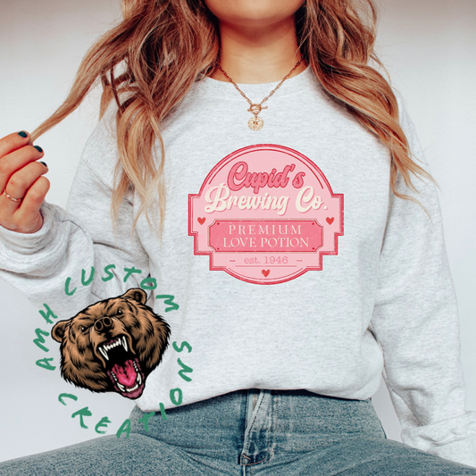 Cupids Brewing Crewneck