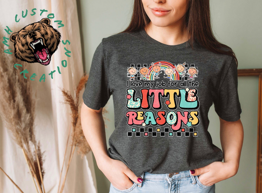 Little Reasons