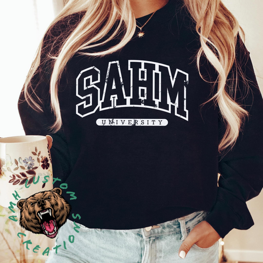 SAHM Crewneck