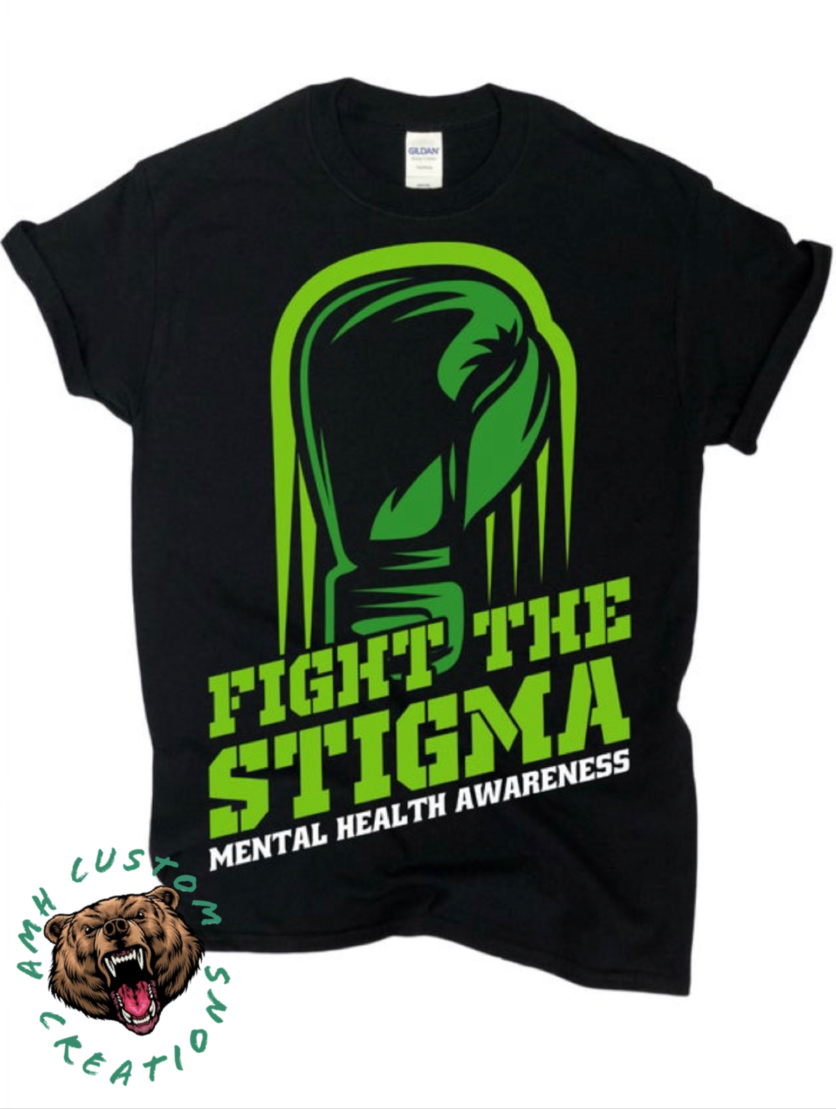 Fight The Stigma