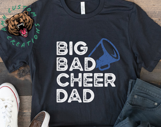 Big Bad Cheer Dad