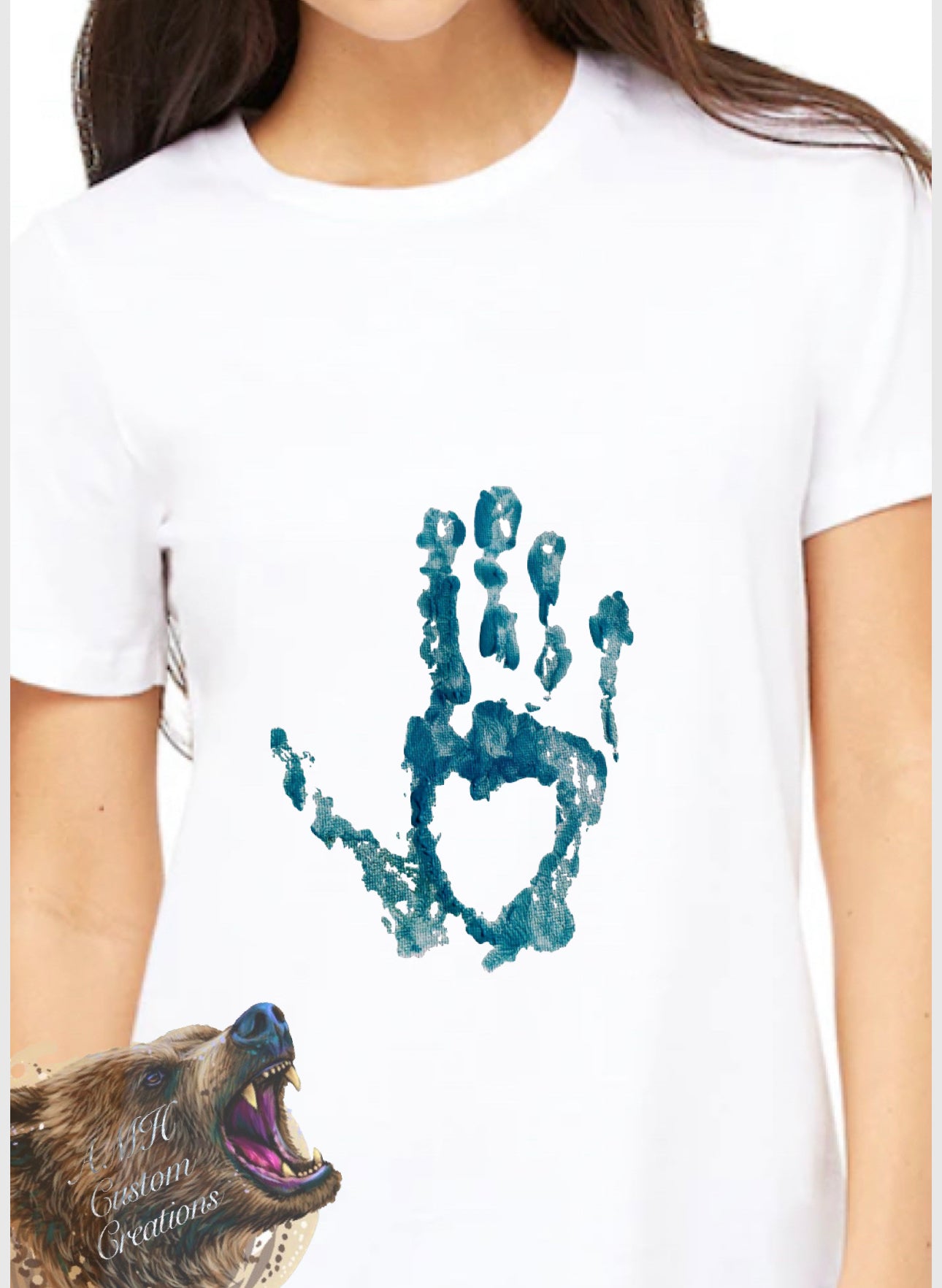 Handprint Tshirt