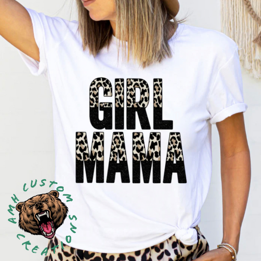 Girl Mama